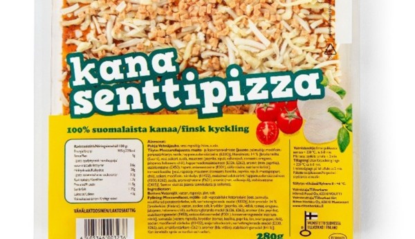 ett pizzapaket
