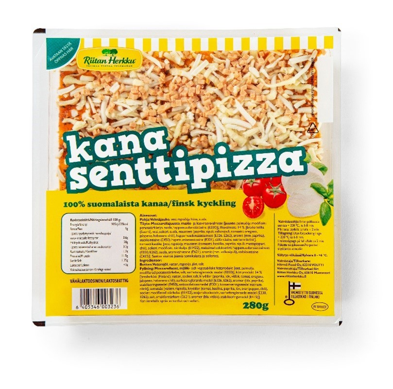 ett pizzapaket