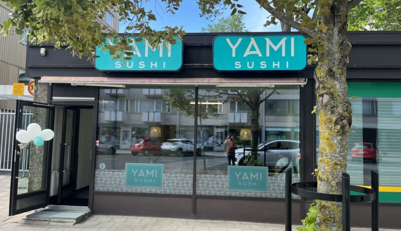 restaurang sedd utifrån