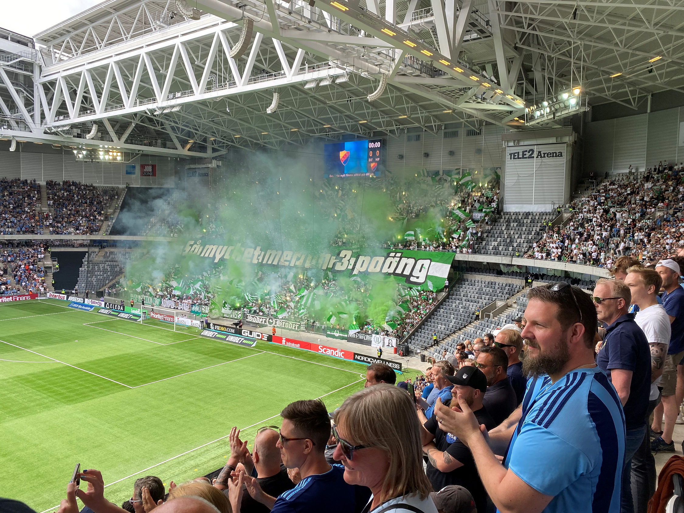 fotbollsfans