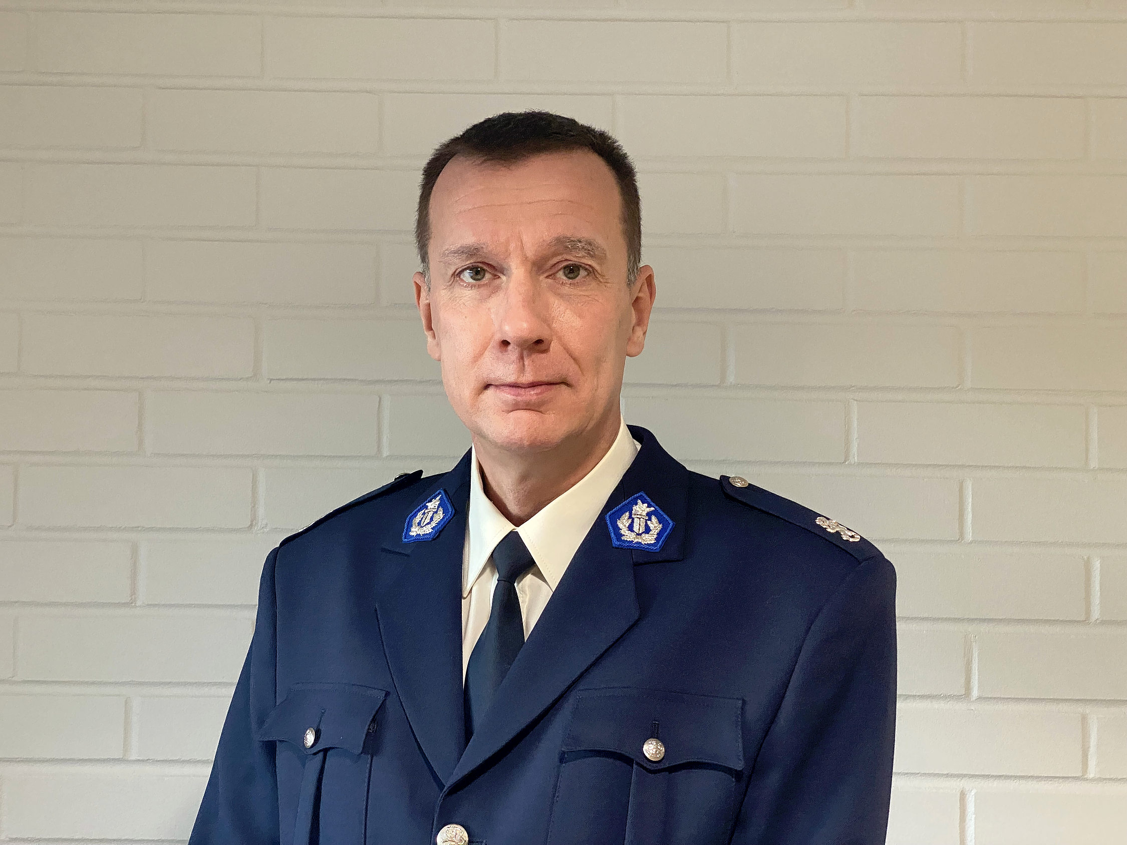 Överkommisarie Stephan Sundqvist.
