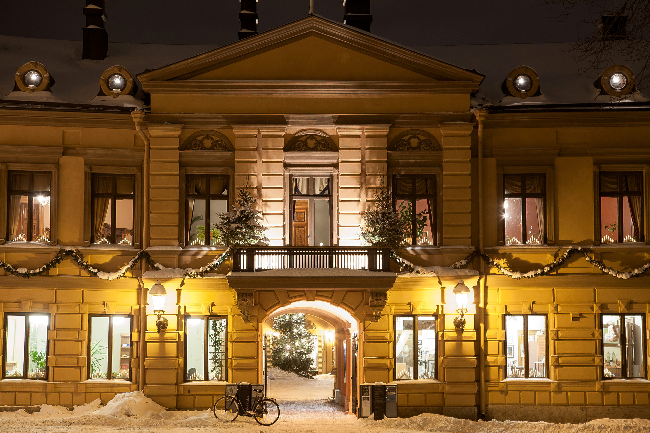Brinkalahuset i Åbo
