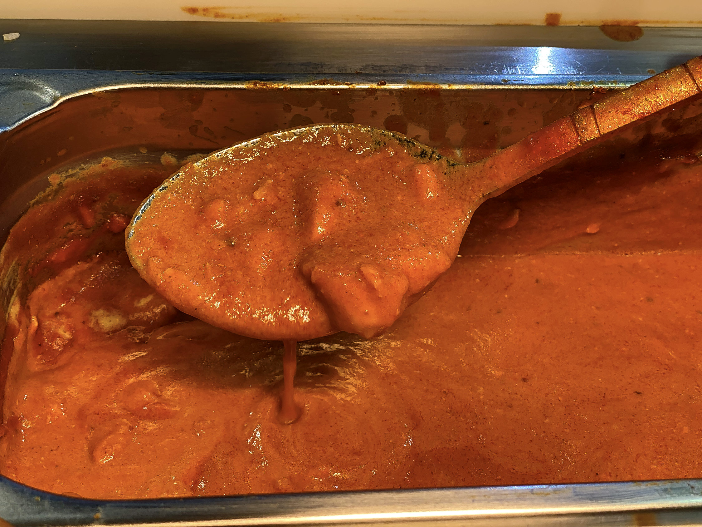 indisk butter chicken