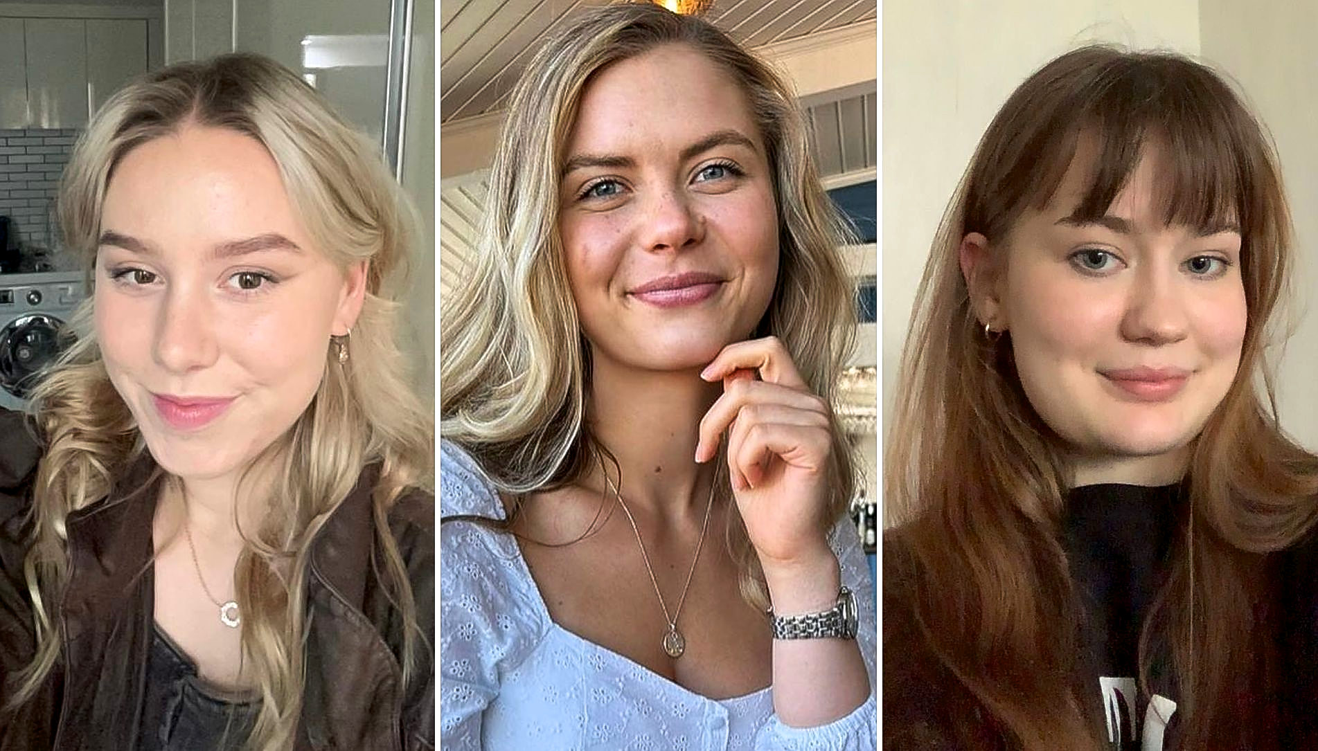 Programledarna för podcasten RelVett