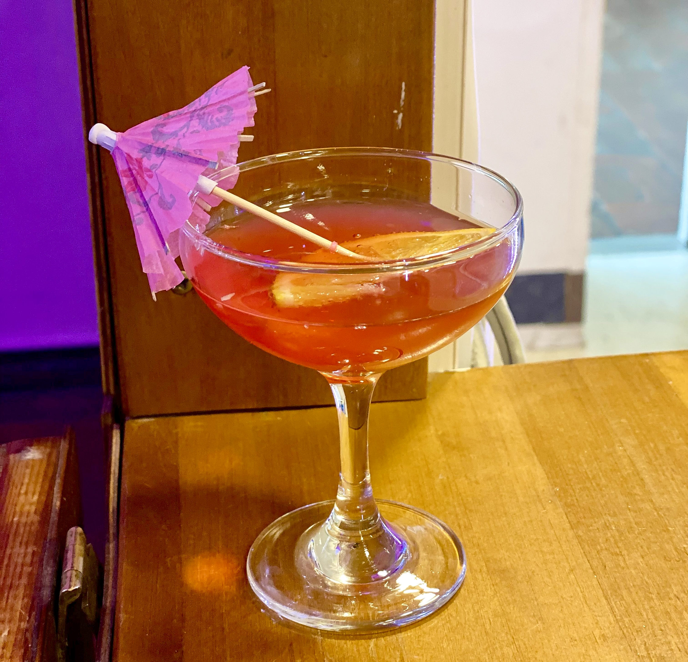 80-tals drink