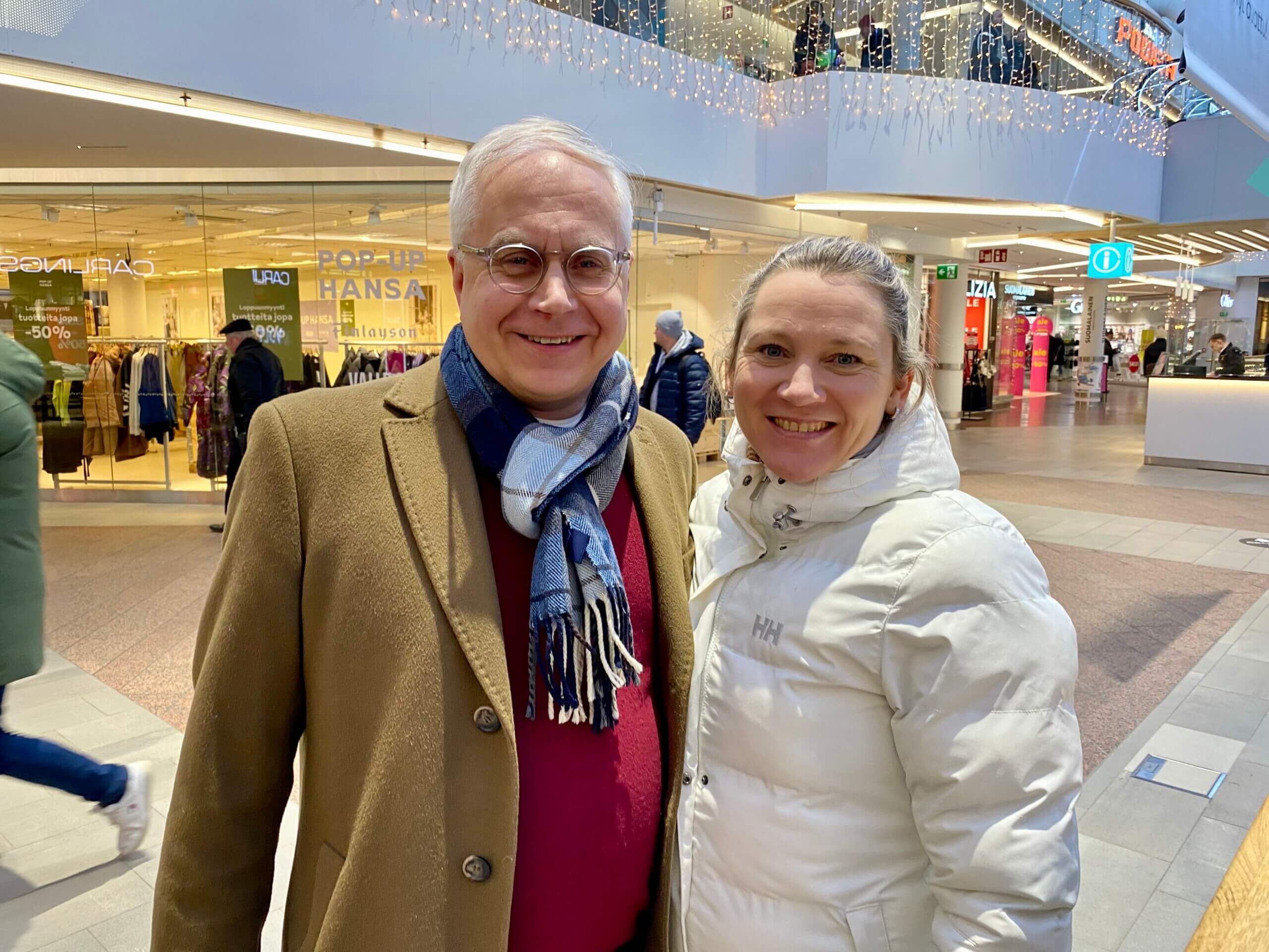 Antti Lavanti Nelli Lavanti