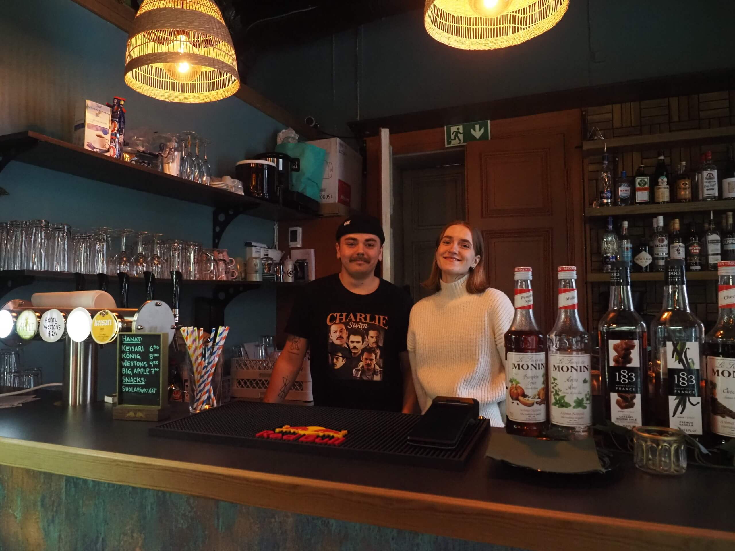 Café Kummastus
