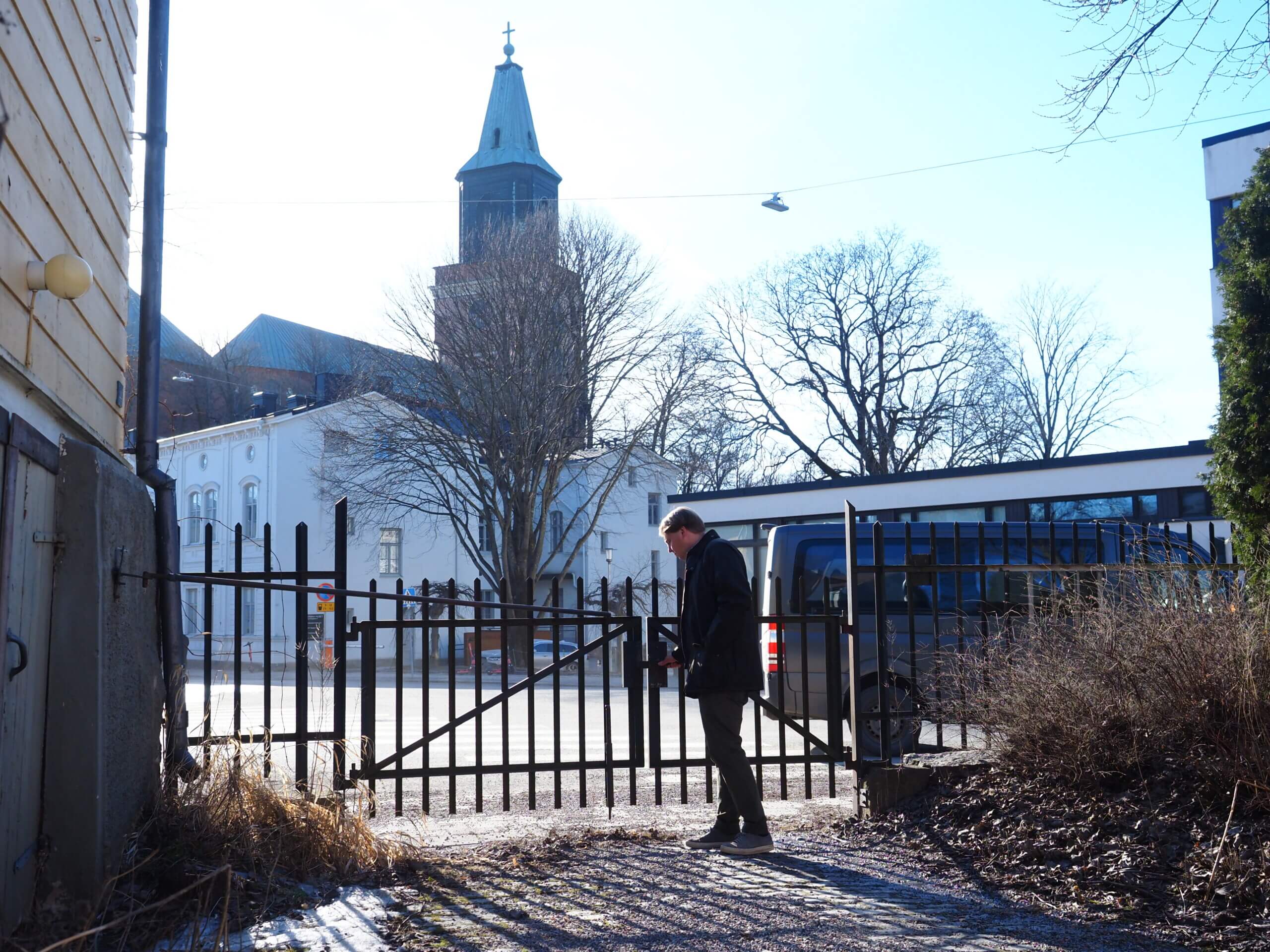 Henriksgatan