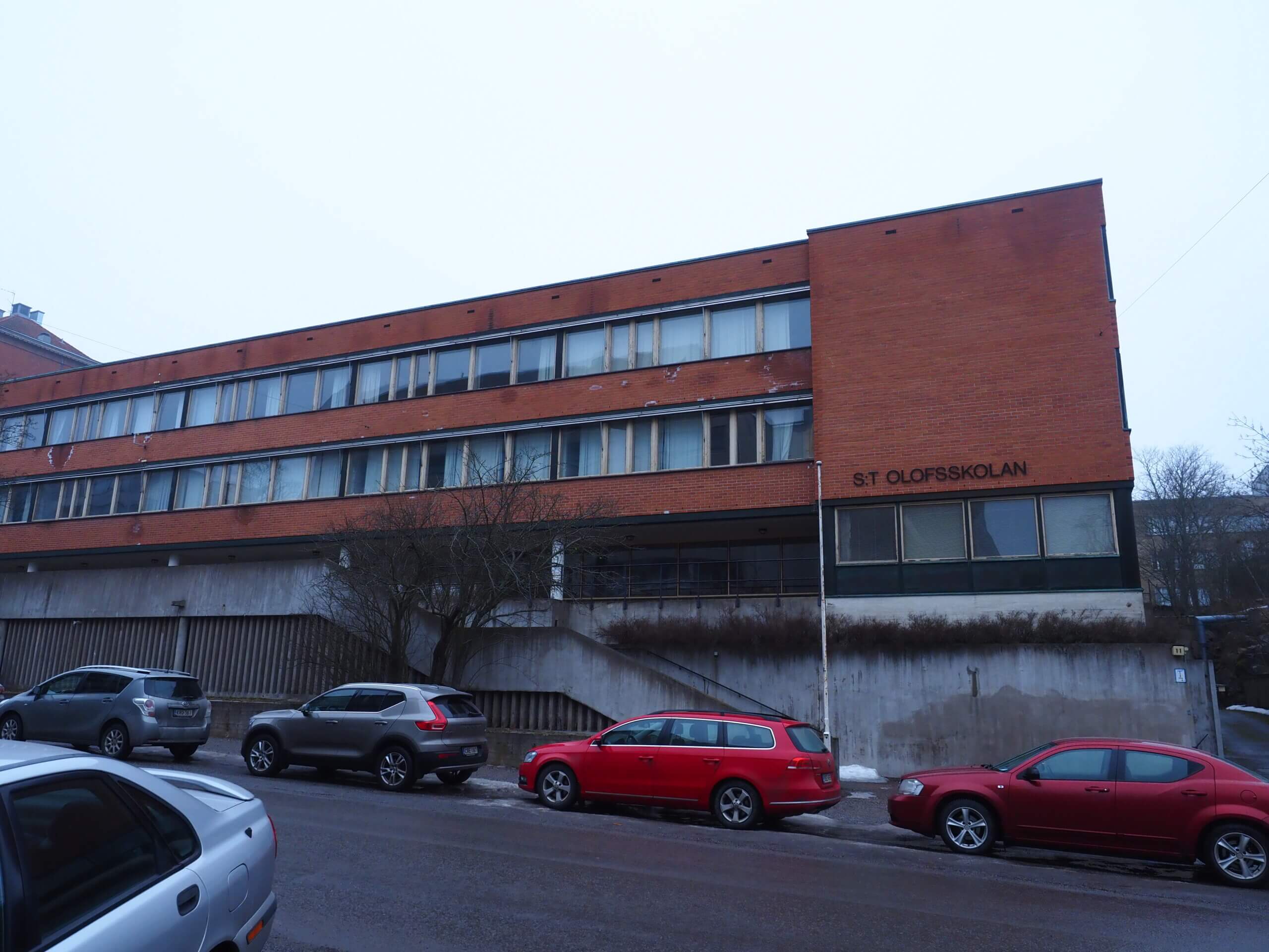 S:t Olofsskolan