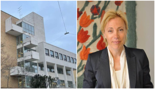 hus och kvinna
