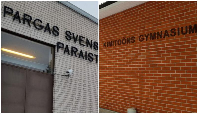 väggar