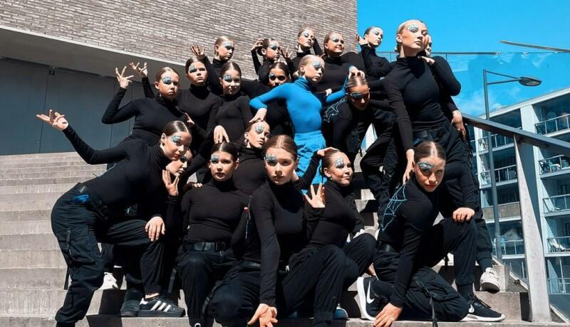 Dansare