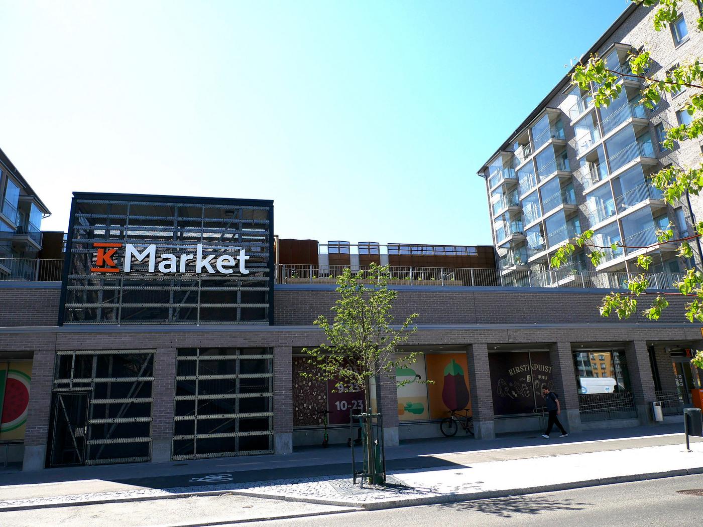 K-Market Kirstiparken