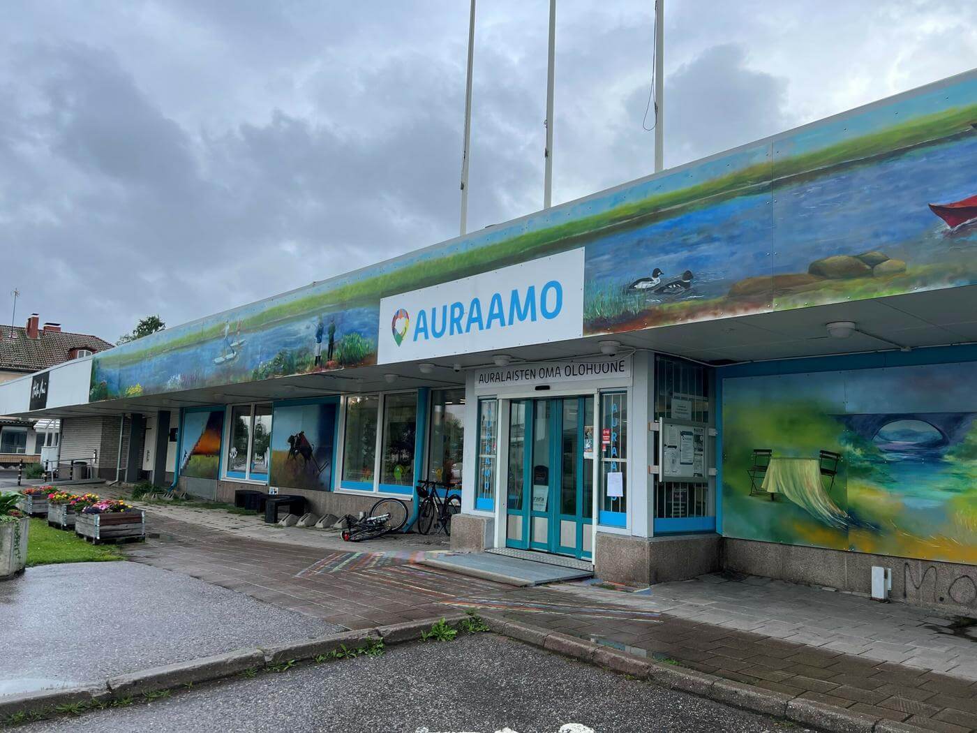 Auraamo