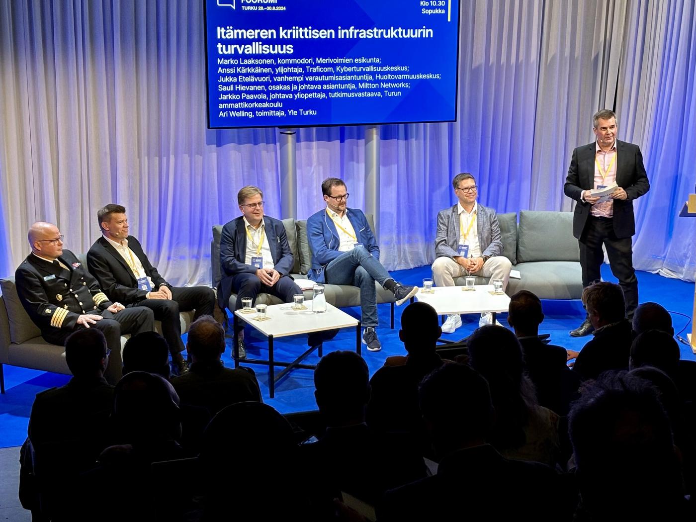 paneldiskussion