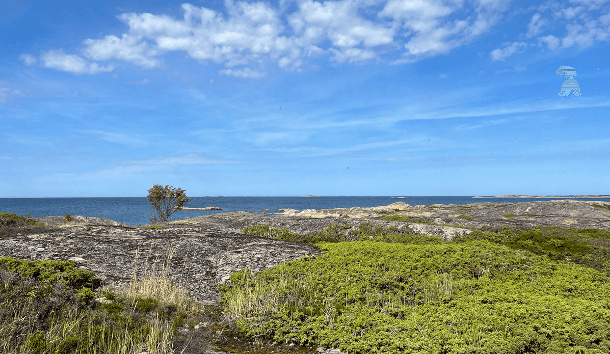 Naturskyddsområde utanför Korpo