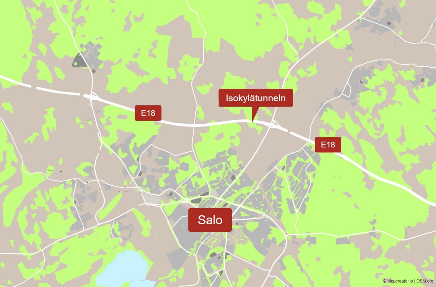 en karta